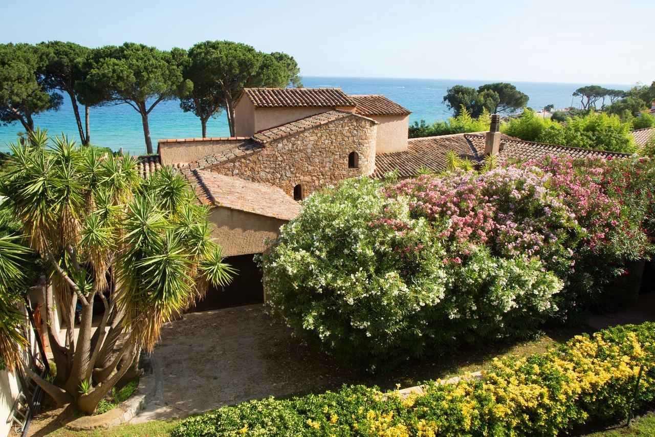 Hotel La Pinede Ajaccio  Exterior photo