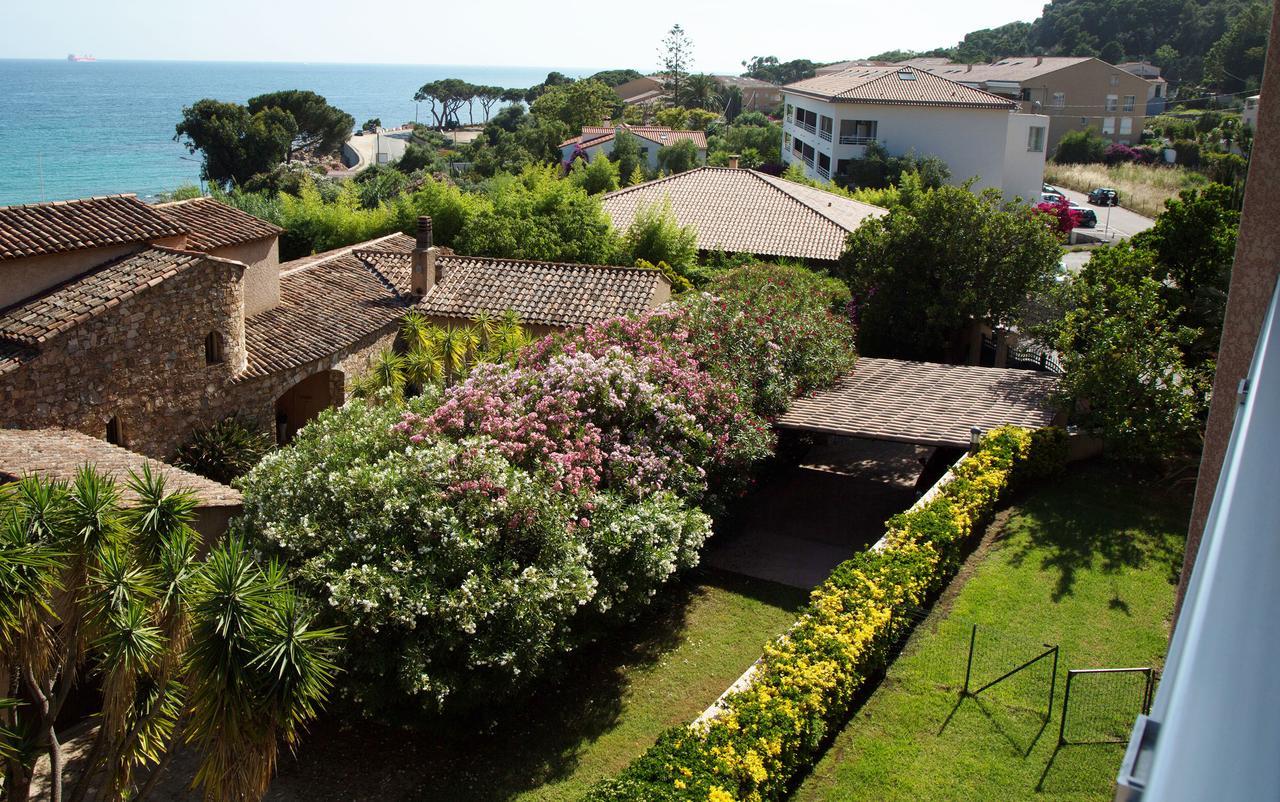 Hotel La Pinede Ajaccio  Exterior photo